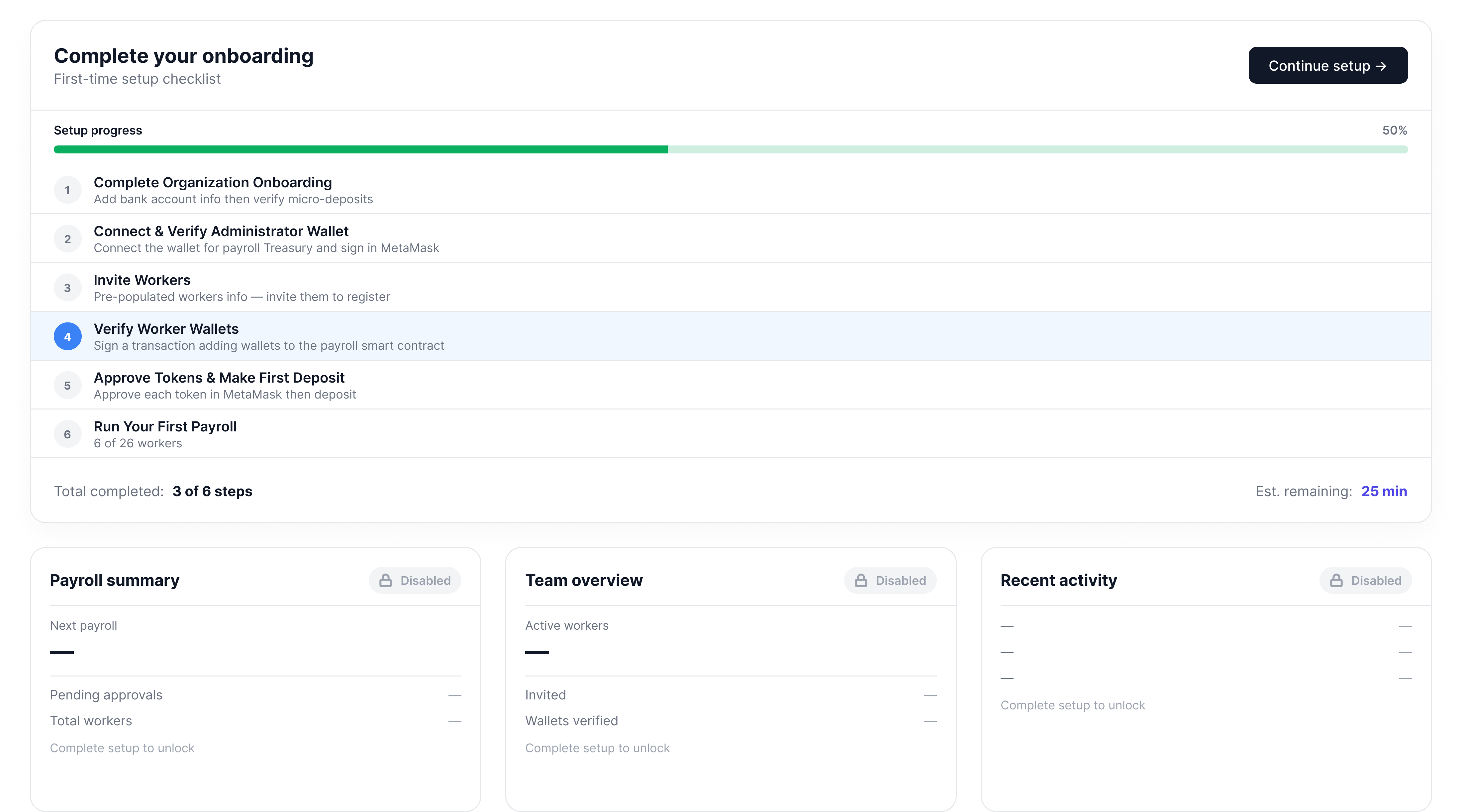 V1 system framework